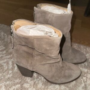 Rag & Bone Newbury Women's Suede Ankle Boots